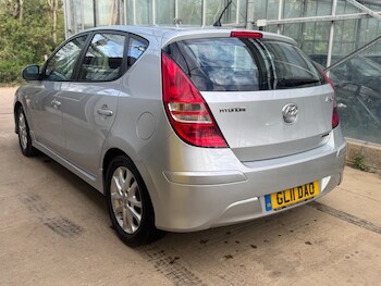 Used Hyundai i30 2011 for sale - 78471936: Photo