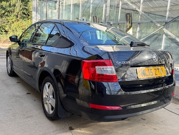Used Skoda Octavia 2015 for sale - 79189027: Photo