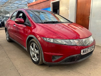 Used Honda Civic 2007 for sale - 78471312: Photo