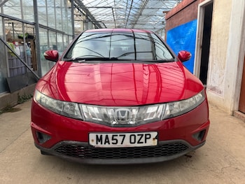 Used Honda Civic 2007 for sale - 78471312: Photo