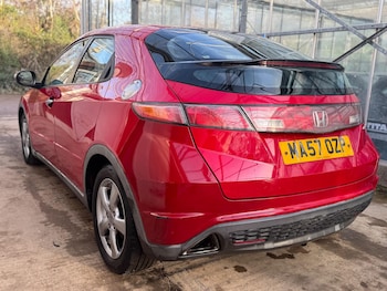 Used Honda Civic 2007 for sale - 78471312: Photo