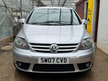 Used Volkswagen Golf Plus 2007 for sale - 78902388: Photo