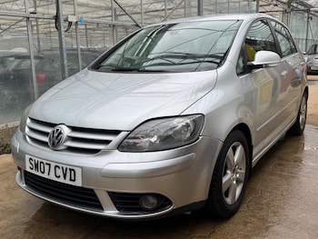 Used Volkswagen Golf Plus 2007 for sale - 78902388: Photo