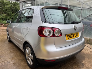 Used Volkswagen Golf Plus 2007 for sale - 78902388: Photo