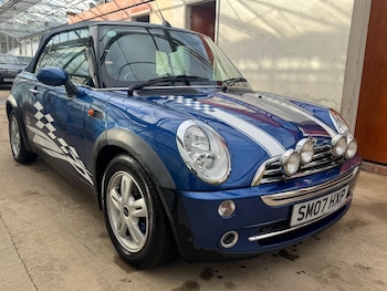 Used MINI Convertible 2007 for sale - 78429596: Photo