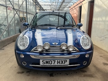 Used MINI Convertible 2007 for sale - 78429596: Photo