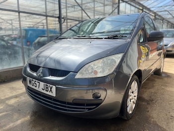 Used Mitsubishi Colt 2007 for sale - 79602329: Photo