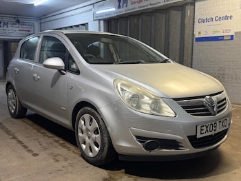 Used Vauxhall Corsa 2009 for sale - 78471330: Photo