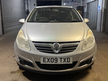 Used Vauxhall Corsa 2009 for sale - 78471330: Photo