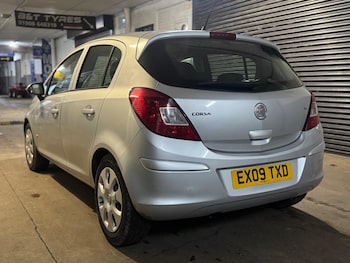 Used Vauxhall Corsa 2009 for sale - 78471330: Photo