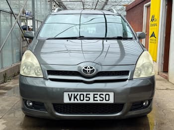 Used Toyota Corolla Verso 2005 for sale - 79847843: Photo