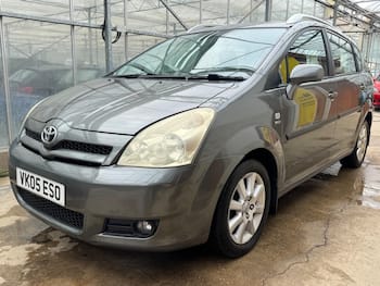 Used Toyota Corolla Verso 2005 for sale - 79847843: Photo