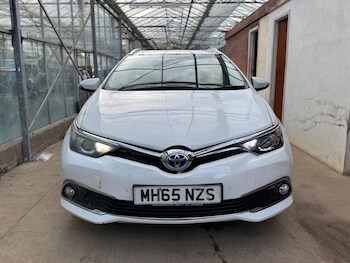 Used Toyota Auris 2016 for sale - 78471674: Photo
