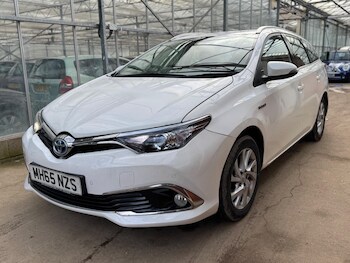Used Toyota Auris 2016 for sale - 78471674: Photo