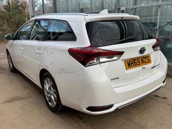 Used Toyota Auris 2016 for sale - 78471674: Photo