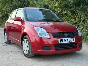 Used Suzuki Swift 2007 for sale - 78471358: Photo