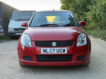 Used Suzuki Swift 2007 for sale - 78471358: Photo