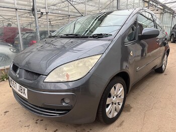Used Mitsubishi Colt 2007 for sale - 78471979: Photo