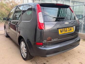 Used Ford Focus C-Max 2006 for sale - 78471546: Photo