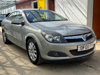 Used Vauxhall Astra 2008 for sale - 78430047: Photo