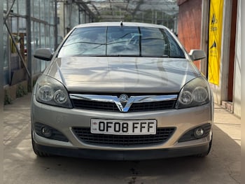 Used Vauxhall Astra 2008 for sale - 78430047: Photo