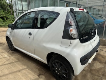 Used Citroen C1 2011 for sale - 78741125: Photo