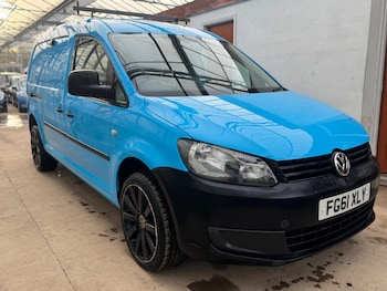 Used Volkswagen Caddy Maxi 2011 for sale - 78430172: Photo