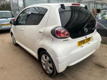 Used Toyota AYGO 2012 for sale - 78472003: Photo