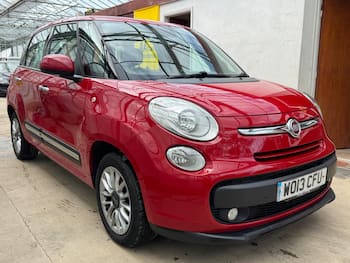 Used Fiat 500L 2013 for sale - 79888689: Photo