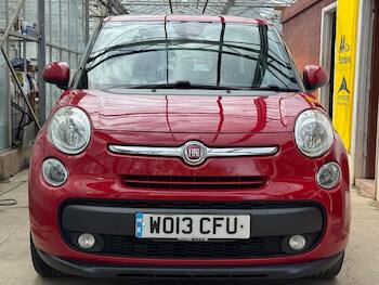 Used Fiat 500L 2013 for sale - 79888689: Photo
