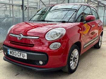 Used Fiat 500L 2013 for sale - 79888689: Photo