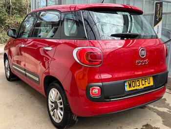 Used Fiat 500L 2013 for sale - 79888689: Photo