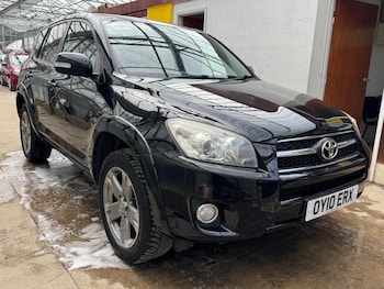 Used Toyota RAV4 2010 for sale - 79552868: Photo