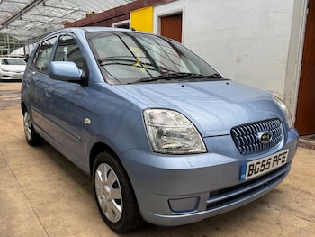 Used Kia Picanto 2005 for sale - 78759245: Photo