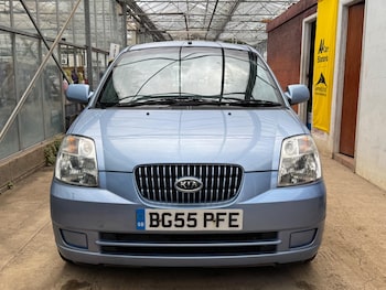 Used Kia Picanto 2005 for sale - 78759245: Photo