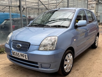 Used Kia Picanto 2005 for sale - 78759245: Photo