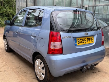 Used Kia Picanto 2005 for sale - 78759245: Photo