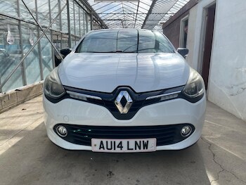 Used Renault Clio 2014 for sale - 78471819: Photo