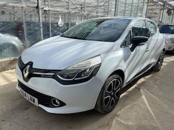Used Renault Clio 2014 for sale - 78471819: Photo