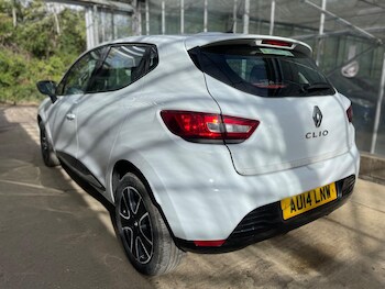 Used Renault Clio 2014 for sale - 78471819: Photo