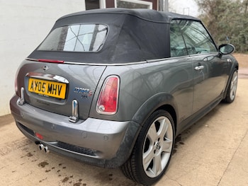 Used MINI Convertible 2005 for sale - 78430398: Photo