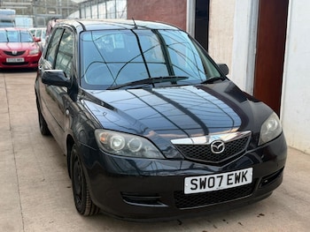 Used Mazda Mazda2 2007 for sale - 78471977: Photo