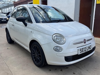 Used Fiat 500 2012 for sale - 78447697: Photo