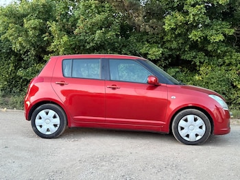 Used Suzuki Swift 2007 for sale - 78429934: Photo