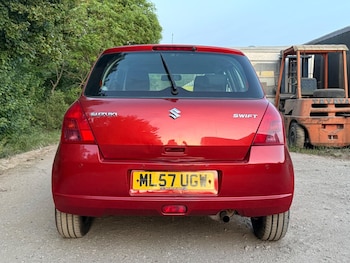 Used Suzuki Swift 2007 for sale - 78429934: Photo