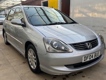 Used Honda Civic 2004 for sale - 78539193: Photo