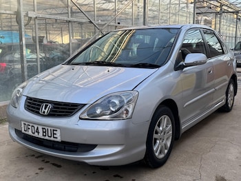 Used Honda Civic 2004 for sale - 78539193: Photo