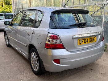 Used Honda Civic 2004 for sale - 78539193: Photo