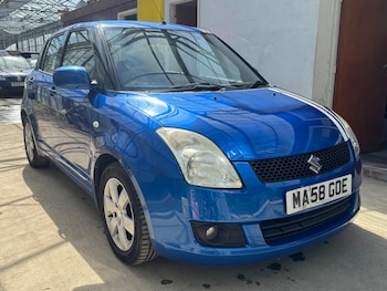 Used Suzuki Swift 2008 for sale - 79012884: Photo