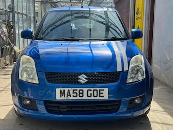 Used Suzuki Swift 2008 for sale - 79012884: Photo